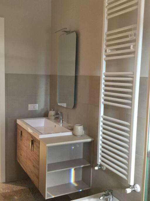 Solare Residenza Vista Mare Apartman Rapallo Kültér fotó