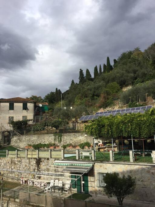 Solare Residenza Vista Mare Apartman Rapallo Kültér fotó