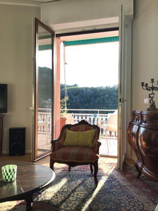Solare Residenza Vista Mare Apartman Rapallo Kültér fotó