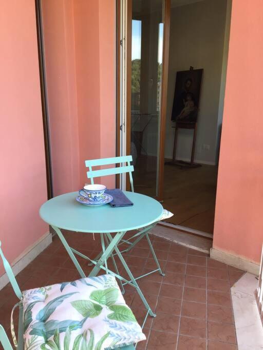Solare Residenza Vista Mare Apartman Rapallo Kültér fotó