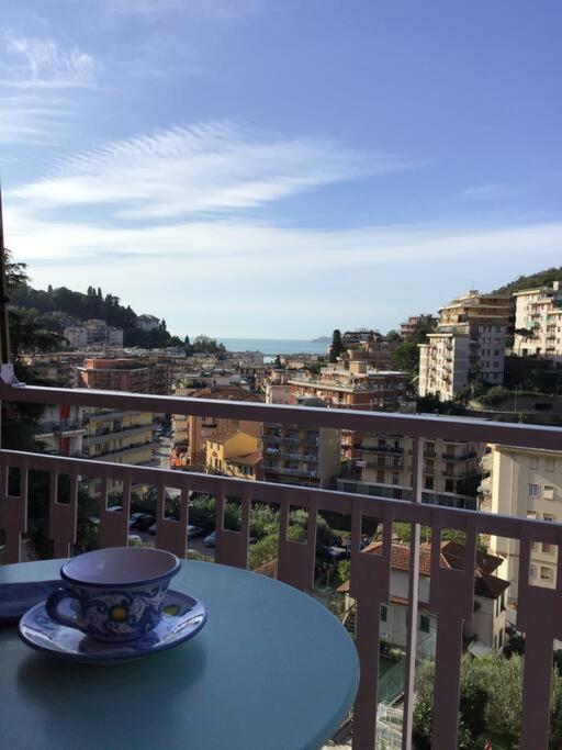 Solare Residenza Vista Mare Apartman Rapallo Kültér fotó