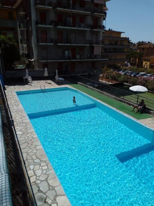 Solare Residenza Vista Mare Apartman Rapallo Kültér fotó