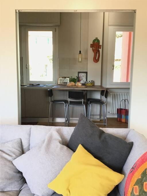 Solare Residenza Vista Mare Apartman Rapallo Kültér fotó