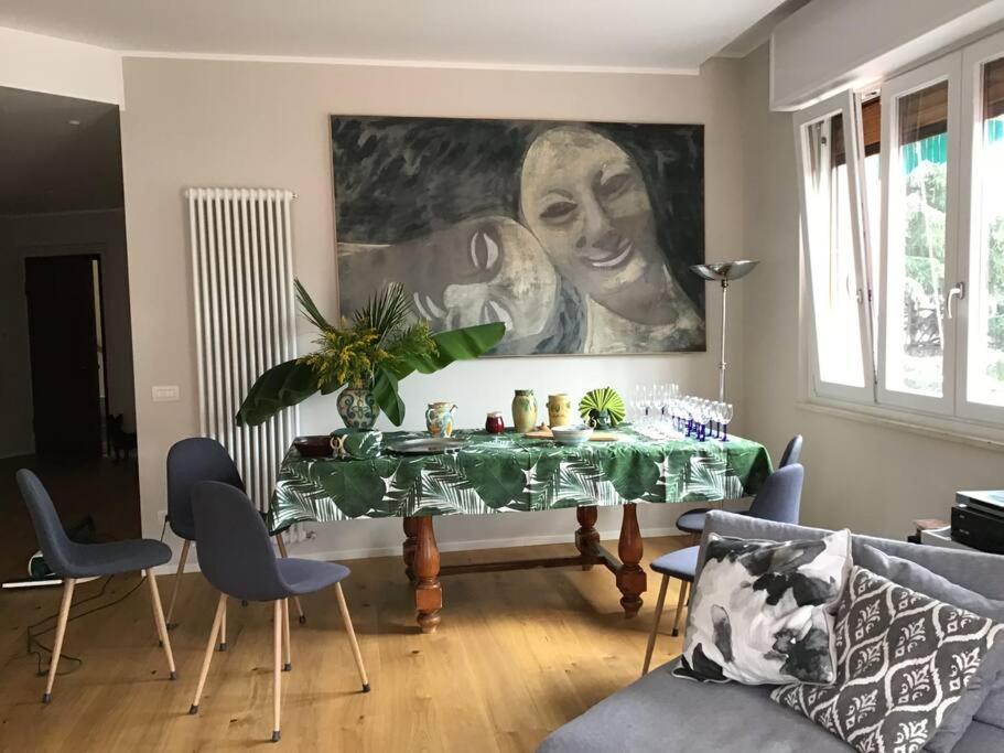 Solare Residenza Vista Mare Apartman Rapallo Kültér fotó