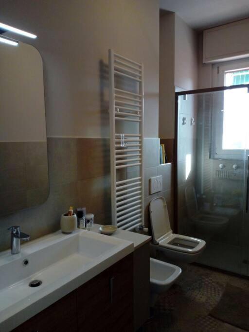 Solare Residenza Vista Mare Apartman Rapallo Kültér fotó