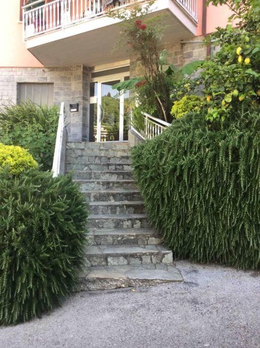 Solare Residenza Vista Mare Apartman Rapallo Kültér fotó